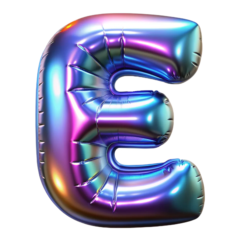 E
